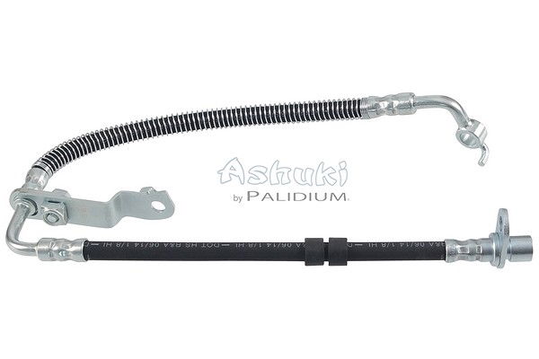 Bremsschlauch Vorderachse rechts Ashuki ASH3-0390 von Ashuki