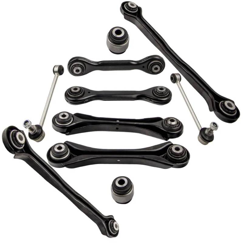 10Stück hinterer oberer Querlenker Armlehnenöffnung passend für 128i 135i 323i 325i 335i 330i 328i xDrive 335i xDrive Autozubehör Part# 33326763473 von Asical