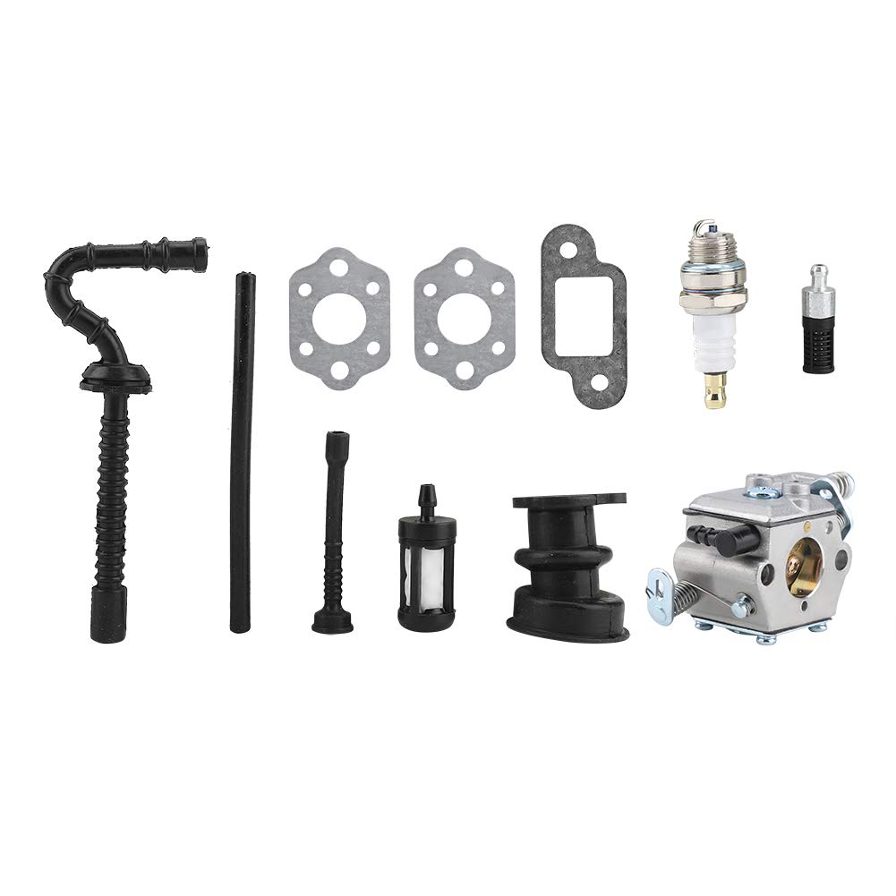 Vergaser, Vergaser Kit für Stihl MS210 MS230 MS250 021 023 025 Kettensäge Vergaser Luftfilter Rasenmäher Zubehör Vergaser Kit für Stihl MS210 MS230 MS250 021 023 025 Kettensäge Vergaser Luftfilter von Asixx