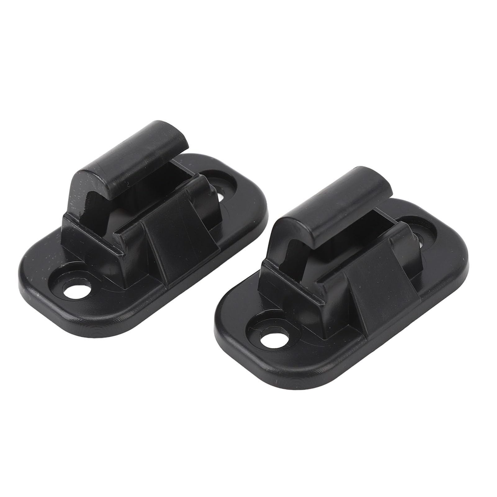 Asixxsix Sonnenblenden-Halteclip, 2PCS 1836267000 Auto-Sonnenblenden-Clip Kunststoff-Sonnenblenden-Halteclip, Sonnenblenden-Halteclip für Freightliner M2-106 Cascadia von Asixxsix