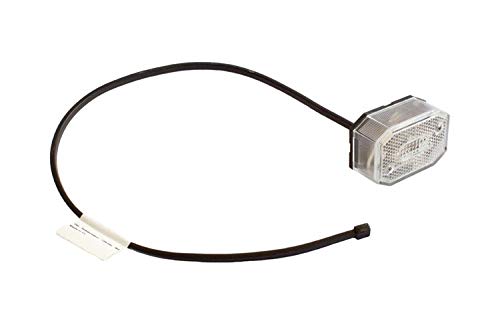 Aspöck Umrissleuchte Flexipoint weiß 0,5 M/12V für Pkw-Anhänger von Aspöck