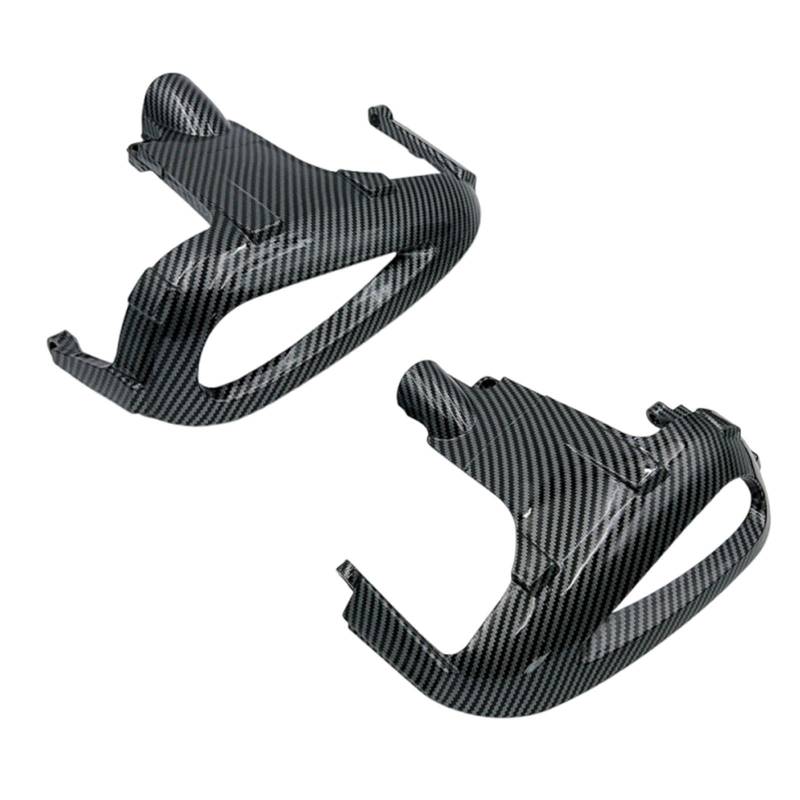 AsrMyjcx 1 Paar Motorzylinder Head Protectors Guards Professionelle, tragbare Ersatzteile Einfach zu installierter Ersatz, hohe Leistung von AsrMyjcx