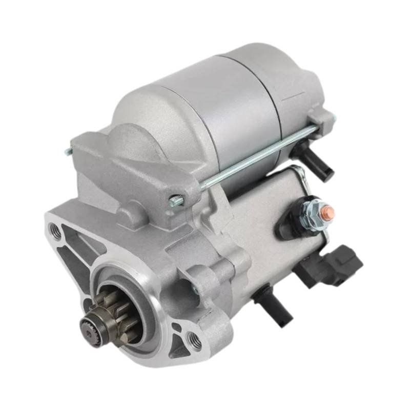 AsrMyjcx 8100-07010 Starter Motor Sturdy Anhang direkt Ersetzen Sie Zubehör für Pickup Pickup kompatibel von AsrMyjcx