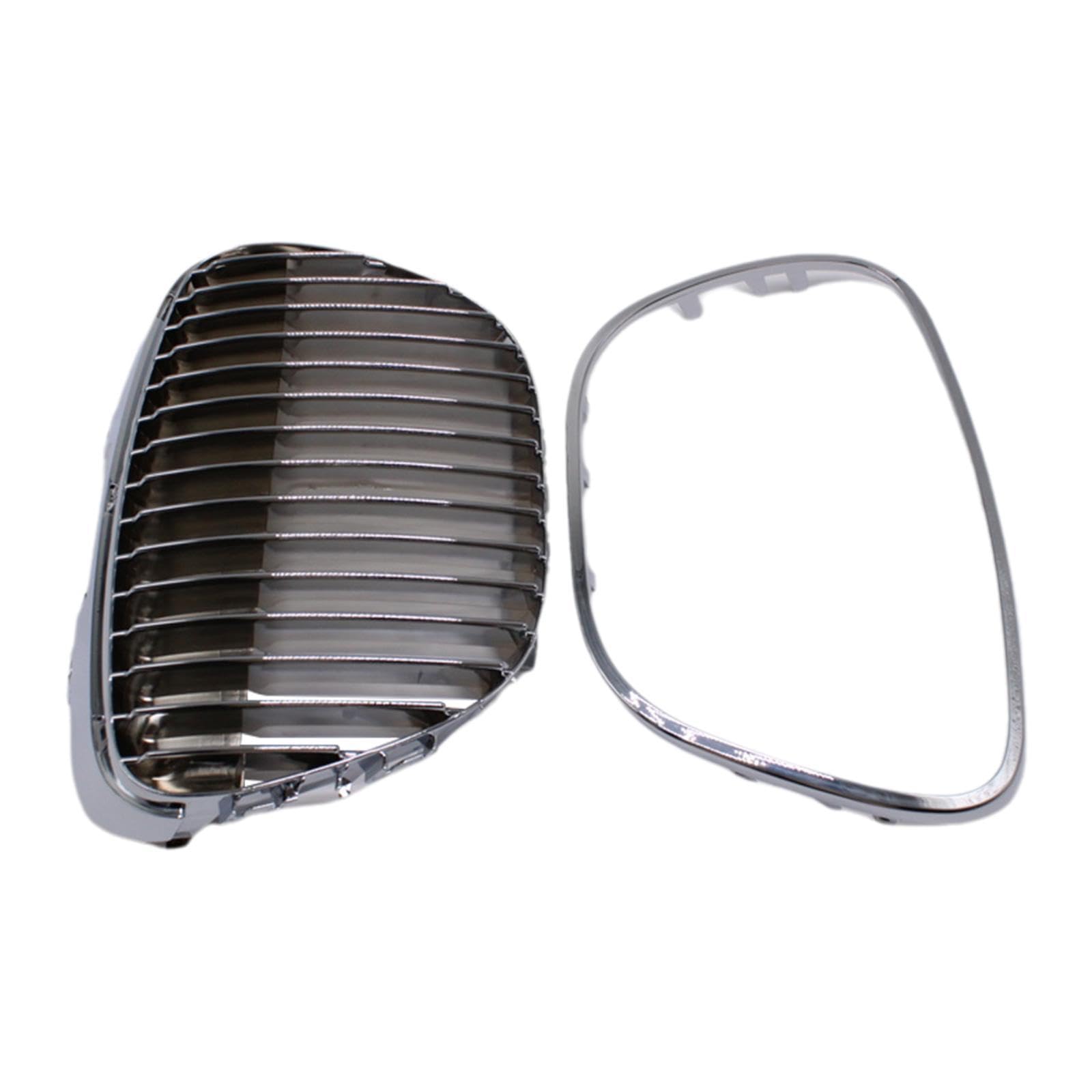 AsrMyjcx Frontgrill Frontgrill für Cordoba 2002–2009 ersetzt, Autoteile, einfach zu installierendes Reparaturteil von AsrMyjcx