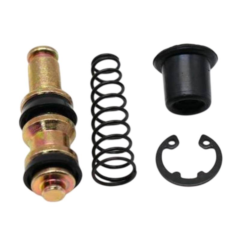 AsrMyjcx Generisches Kupplungsbremsen -Kolben Reparatur Kit Brems Masterzylinder Rebuild Kit Professionelles praktisches Zubehör für Scooter, Vorderseite, 1.6 cm von AsrMyjcx