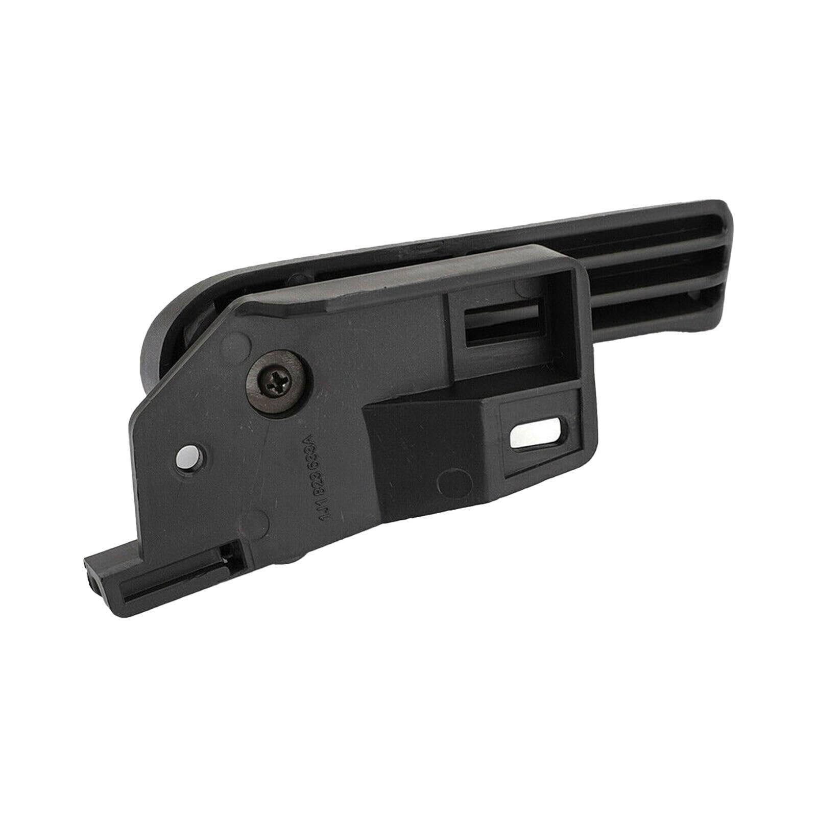 AsrMyjcx Hood Latch Release -Griff und Klammer 1J18 23 533 Tragenresistent, bequem und einfach zu verwenden praktische Teile von AsrMyjcx