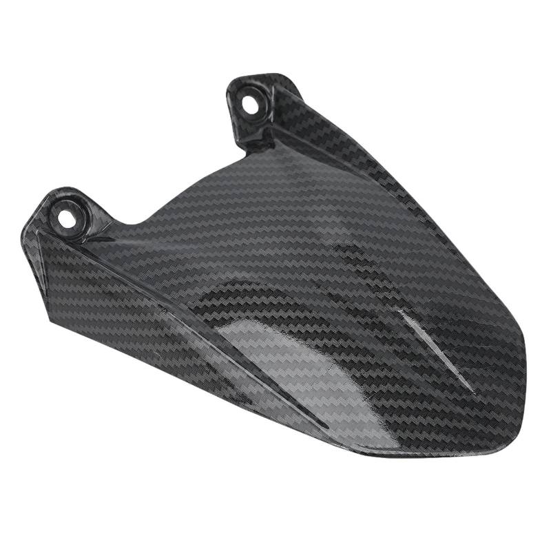 AsrMyjcx Motorrad Hinten Kotflügel Mehrzweck Carbon Faser für x3 MX3 Ersatzteile Motorrad von AsrMyjcx