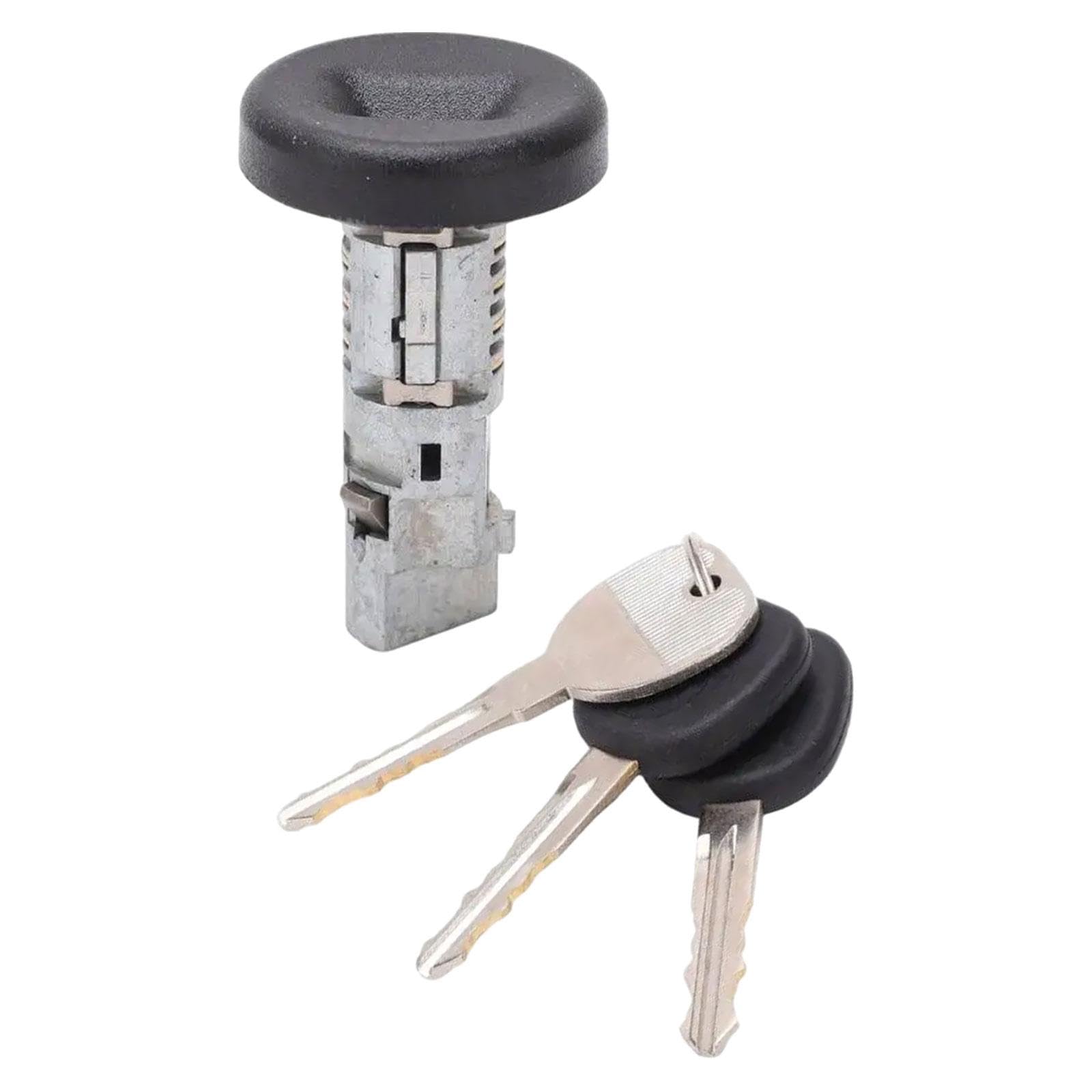 AsrMyjcx Zündverriegelungszylinder mit Keys 19120038 Hochleistungs -Teile professionell professionell zu installieren Premium -Zubehör Ersetzen von AsrMyjcx