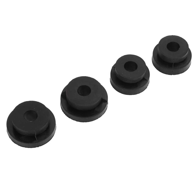 572312, Radiator Mount Bushing Grommets Anti Shaking Rubber Lower Upper 4PCS Replacement for Land Rover 90/110/127 Models 1983-1990 for Car von Astibym