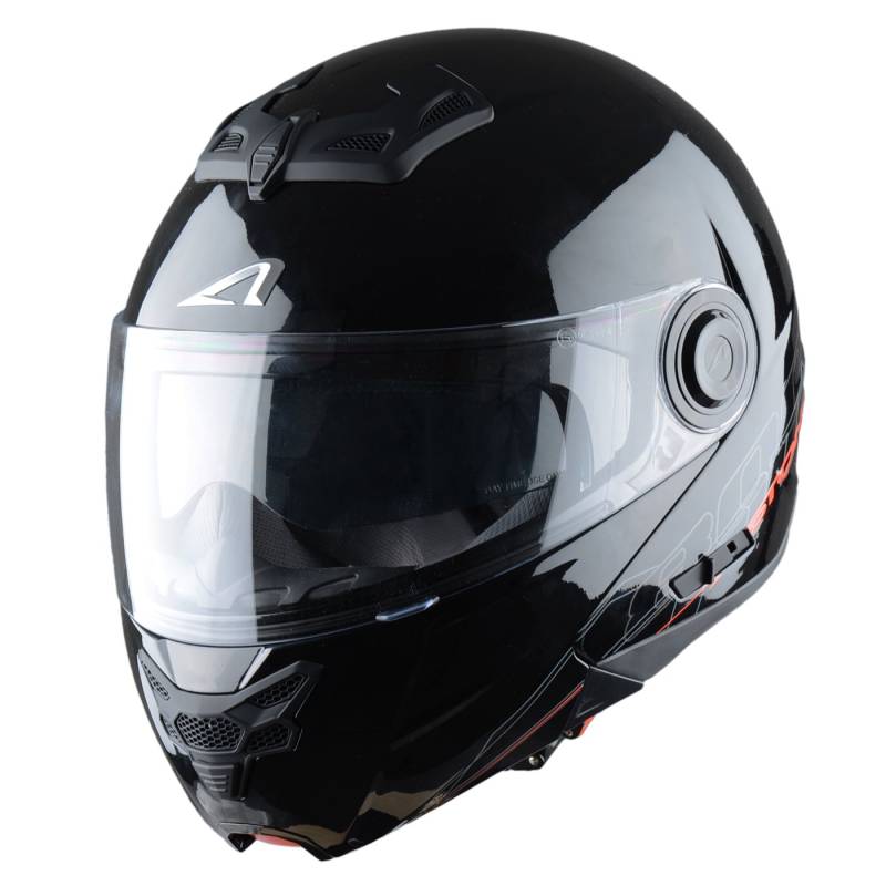 Astone Helmets RT800EX-SOLID BGL – RT800-Klapphelm von Astone Helmets