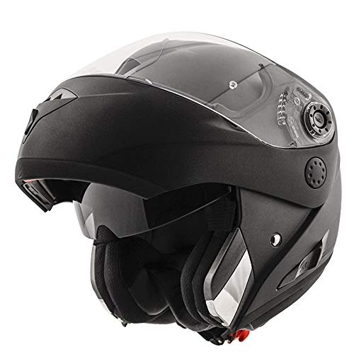 Astone Helmets Shark Modularhelm Openline schwarz matt Gr. von Astone Helmets