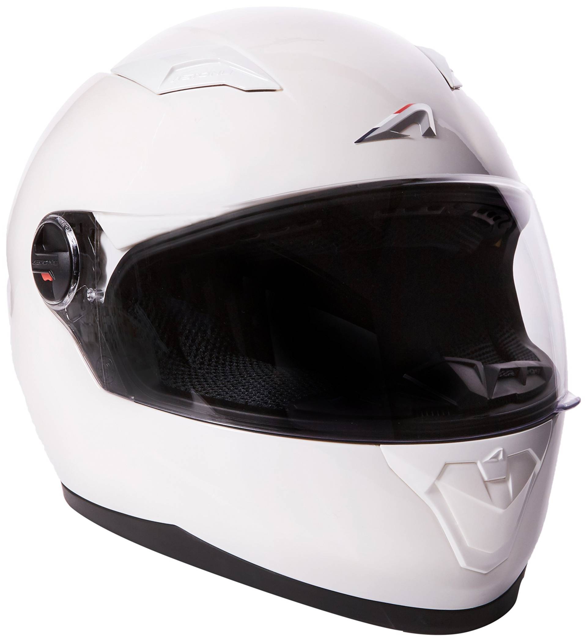 Astone Helmets gt2 m-whs Motorradhelm GT Gloss, schwarz matt, Größe S von Astone Helmets