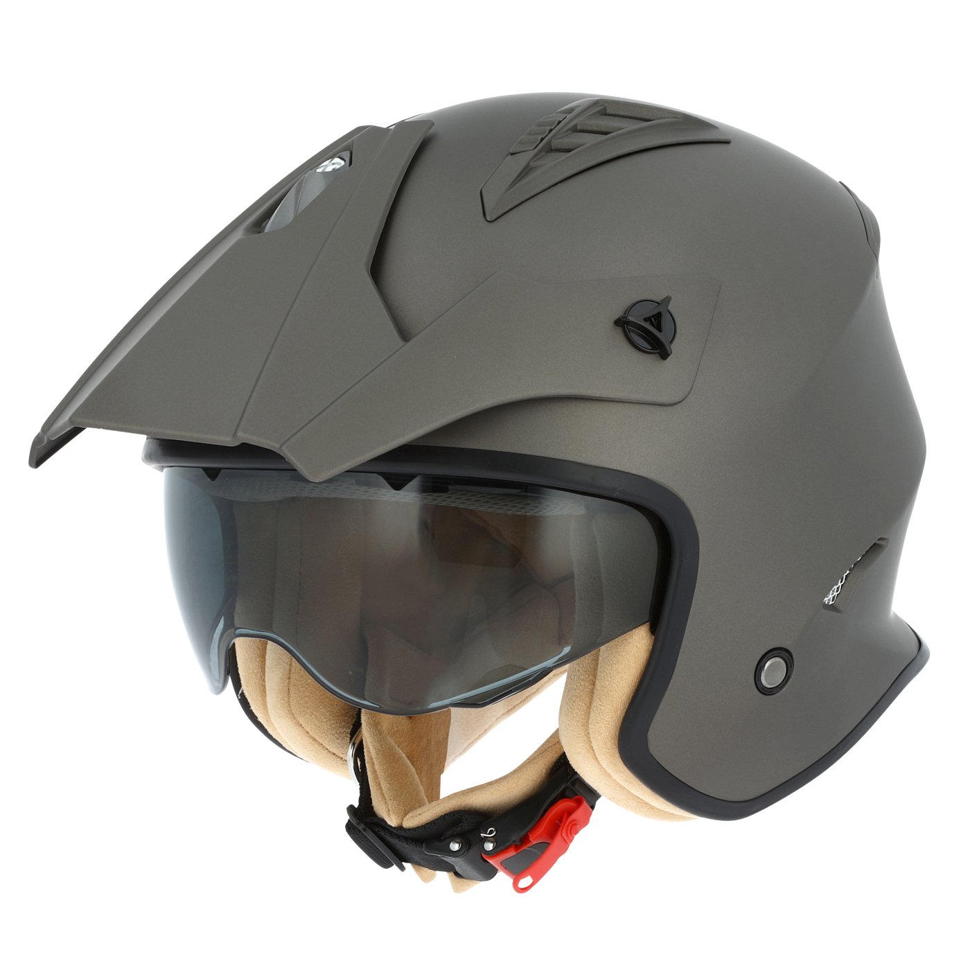 Astone Minicross MINICROSS-WHL Jet-Motorradhelm von Astone Helmets