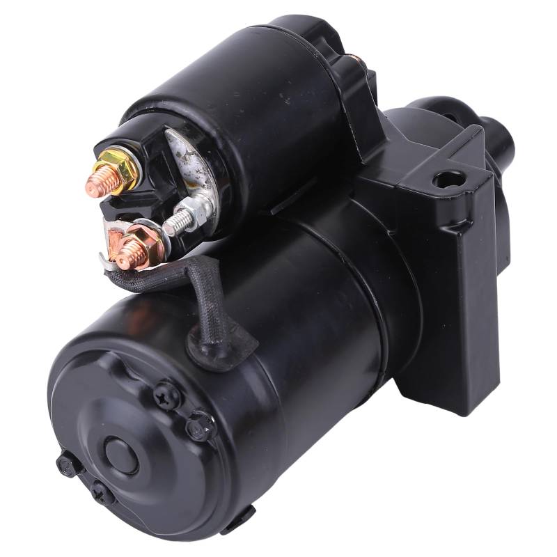 Asudaro Anlasser 12V 1,7 kW Starter, 11 Zahn Anlasser Starter Motor 50-99418A2 9000840 9000821 9000819 9000762für ModelPenta 740BMercuryMarineMercuryStar 175 SAEJ1171 von Asudaro