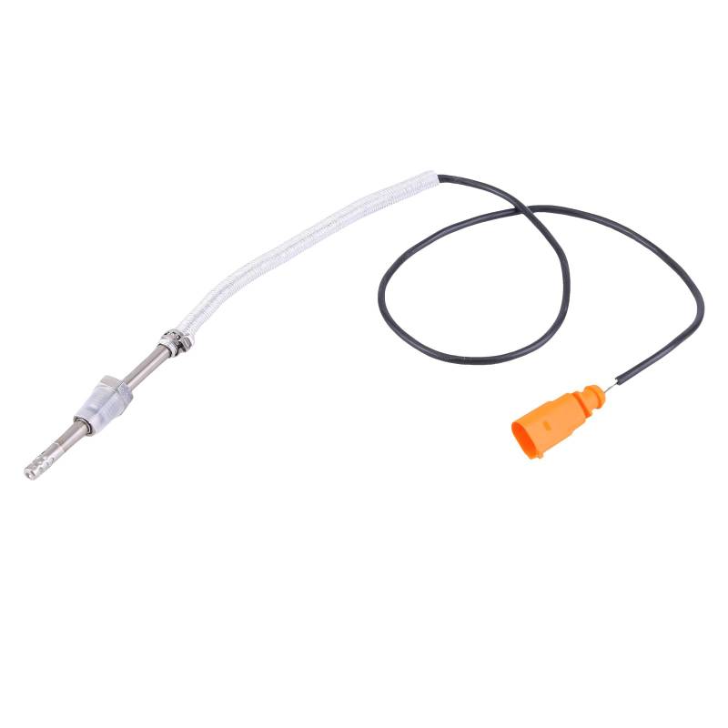 Asudaro Lambda-Sauerstoffsonde, 03L906088CC Sauerstoffsensor Abgastemperatursensor nach Katalysator 03L906088CC Sensor für Model 1.6 2.0 TDI A3 V-W Golf6 Altea von Asudaro