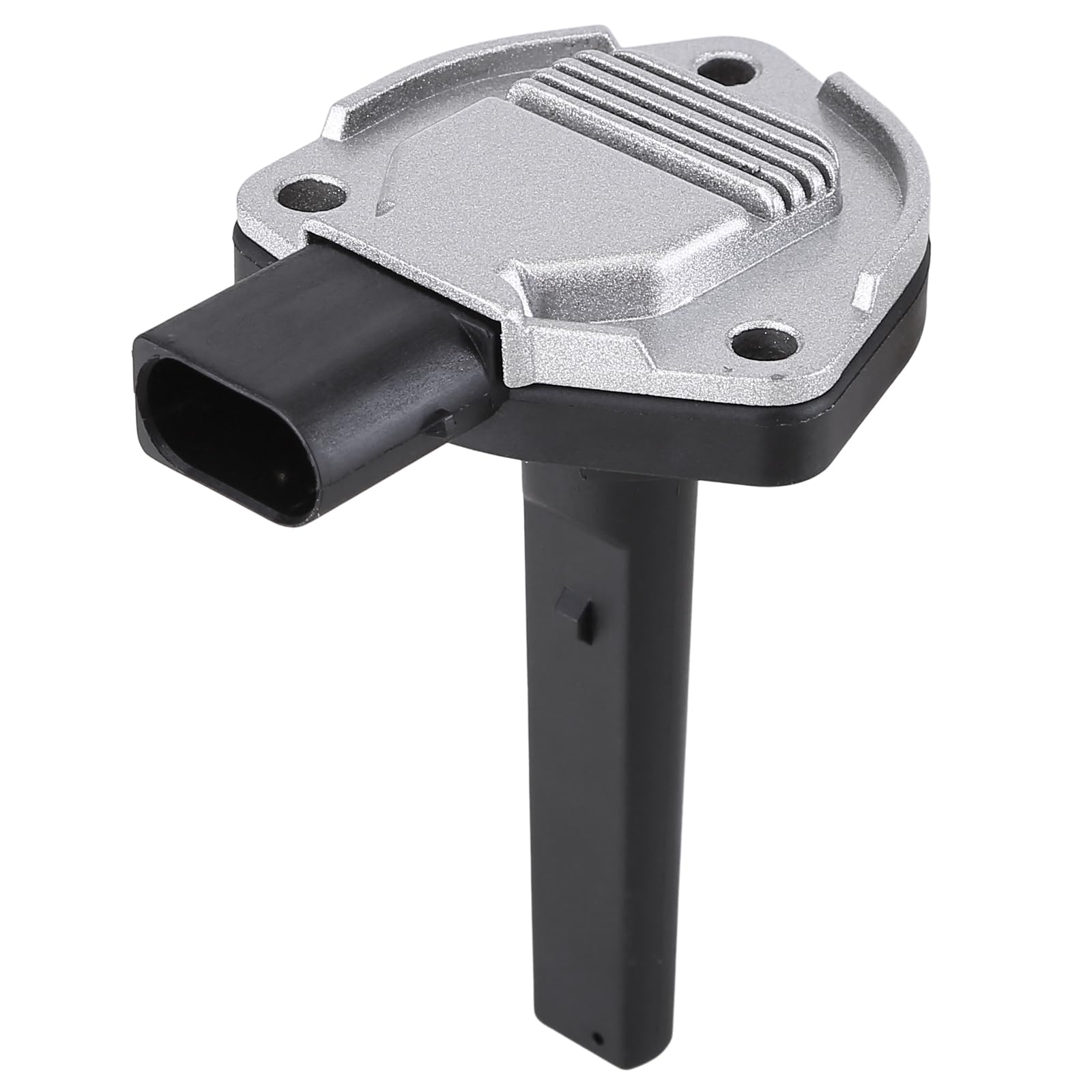 Asudaro Motorölstandsensor, 12V 111 mm 12611439810 Sensor Motorölstand-Ölsensor 3-pole Ölpositionssensor Sensor Motorölstand für Model1ER E81 3ER E46 E90 5ER E39 E60 F10 X1 X3 X5 Z3 Z4 von Asudaro