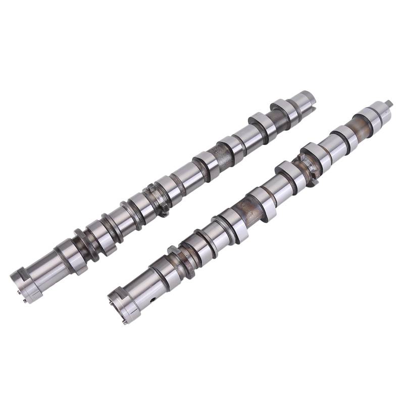 Asudaro Timing Nockenwelle Einlass & Auspuff kompatibel mit Mercedes-Benz 1.8L Intake Exhaust Camshaft Set 2710501401 2710501601 Engine Motor Exhaust Camshaft von Asudaro