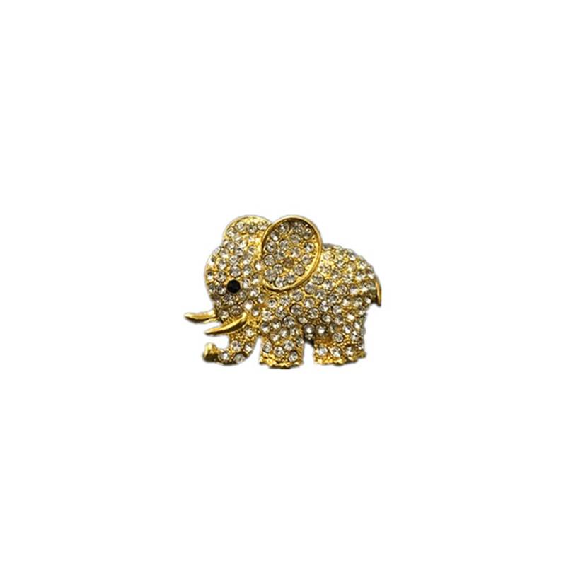 Auto Luftauslass Duft Clip, Asudaro Auto Lufterfrischer Diamant Kristall Duft Luftauslass Clip Elefant Diamant Vent Clip Auto Parfümauto Dekoration Bling Auto Innendekoration Charme,Gold von Asudaro