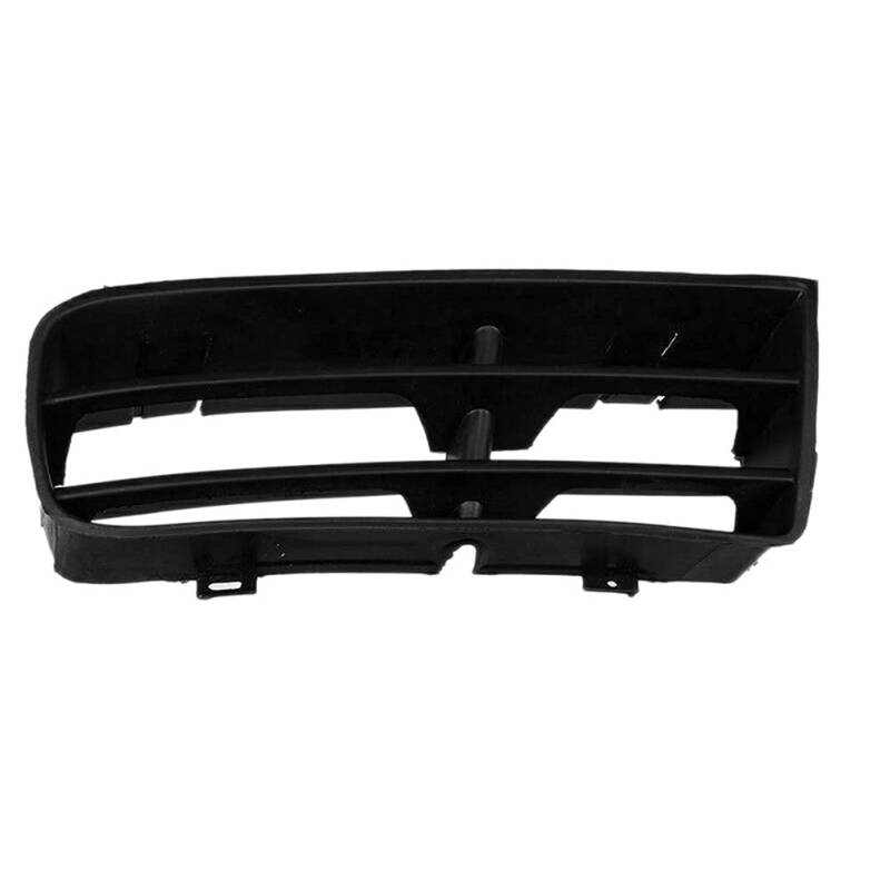 Auto Nebelscheinwerfer Gitter,Asudaro Auto Grille Front Lower Bumper Grille Linke/Rechte Car Front Bumper Fog Light Grille Lower Side Fog Lamp Grill Kompatibel mit Golf 4 MK4 1998-2004,Recht von Asudaro