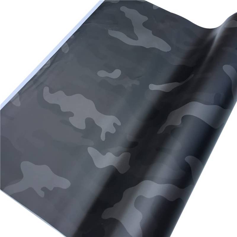 Camouflage Autoaufkleber,Asudaro Camouflage Vinyl Film Camo Vinyl Wrap Aufkleber Aufkleber Selbstklebende Filmdekoration Autofolie Auto Motorrad Lackschutzfolie Vinylfolie Auto Schutzfolie von Asudaro