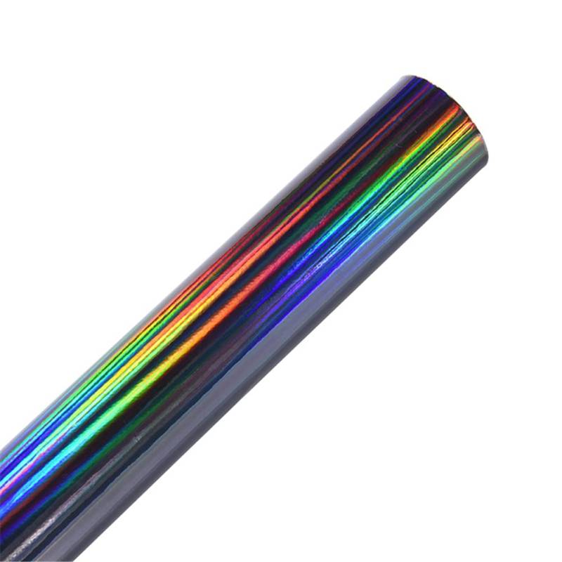 Selbstklebende Autofolie, Asudaro Autofolie Aufkleber Vinyl Wrap Pvc Film Holographische Tönungsfolie Autoaufkleber Flexibel Auto Shutz Folie DIY Dekoration Auto Wasserdichter Auto shutz Aufkleber von Asudaro