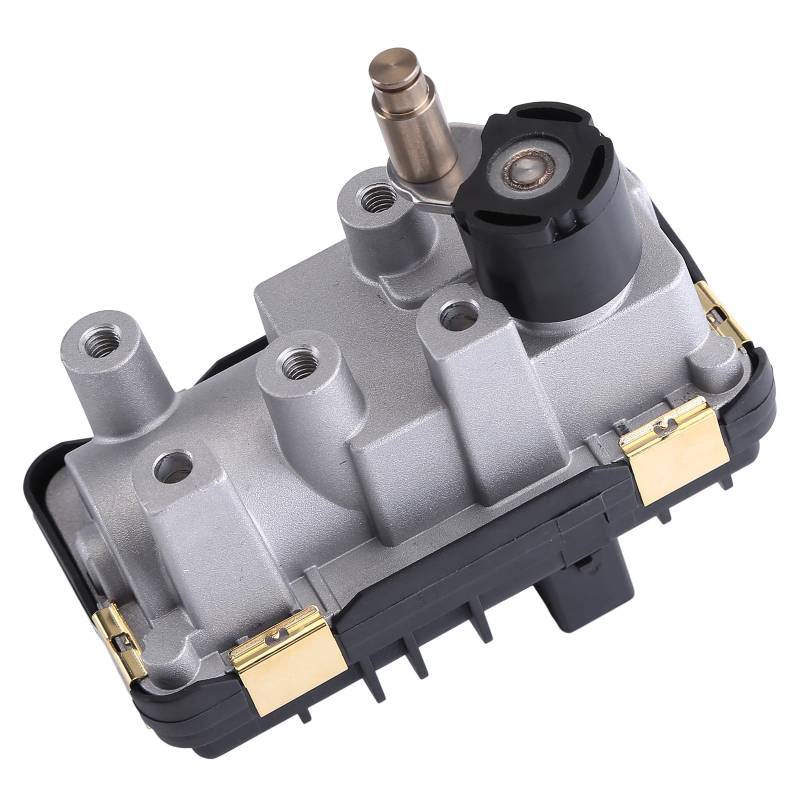 Turbolader Aktuator kompatibel mit BMW 1 2 3 4 5 X3 X4 2.0D 150PS-190PS Turbo Ladedruckregler Stellmotor Turbo Electronic Wastegate Actuator Stellantrieb Stellmotor 54409700024 6NW010430-18 B47C20 von Asudaro