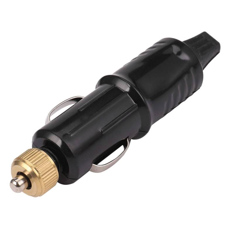 Asuinxurr 12 / 24V ZigarettenanzüNder Stecker Adapter LadegeräT + Sicherungsset von Asuinxurr