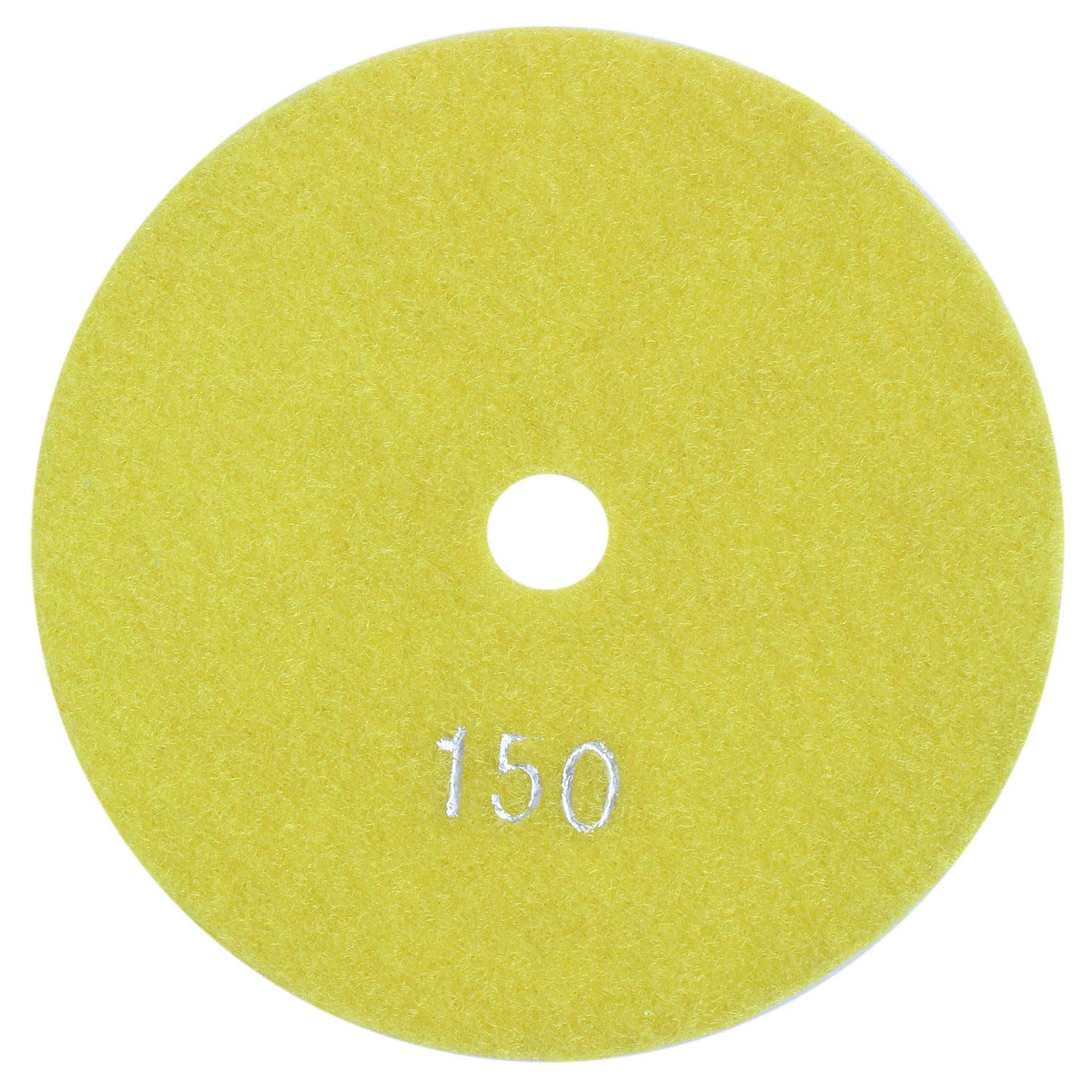 Asuinxurr 5 125Mm Wet Diamond Polierpads Marmor KöRnungen 150 von Asuinxurr