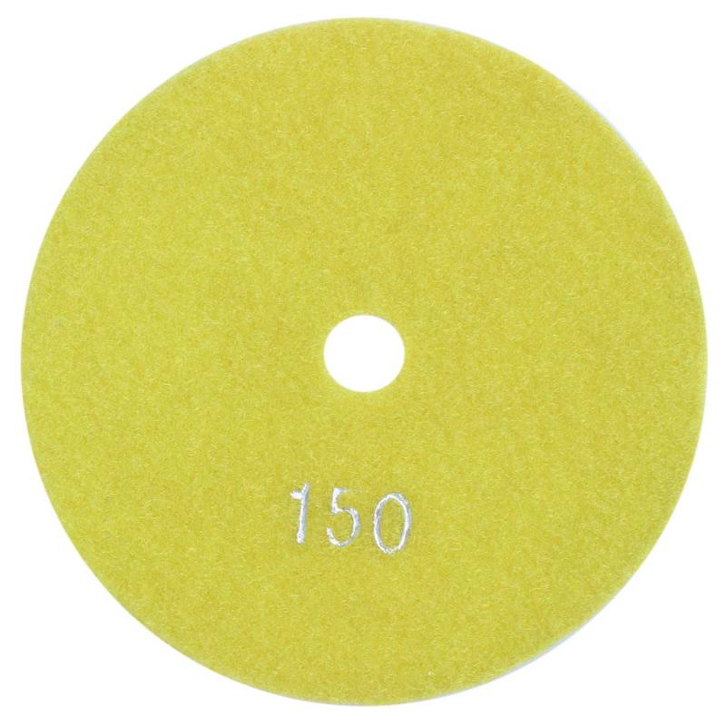 Asuinxurr 5 125Mm Wet Diamond Polierpads Marmor KöRnungen 150 von Asuinxurr