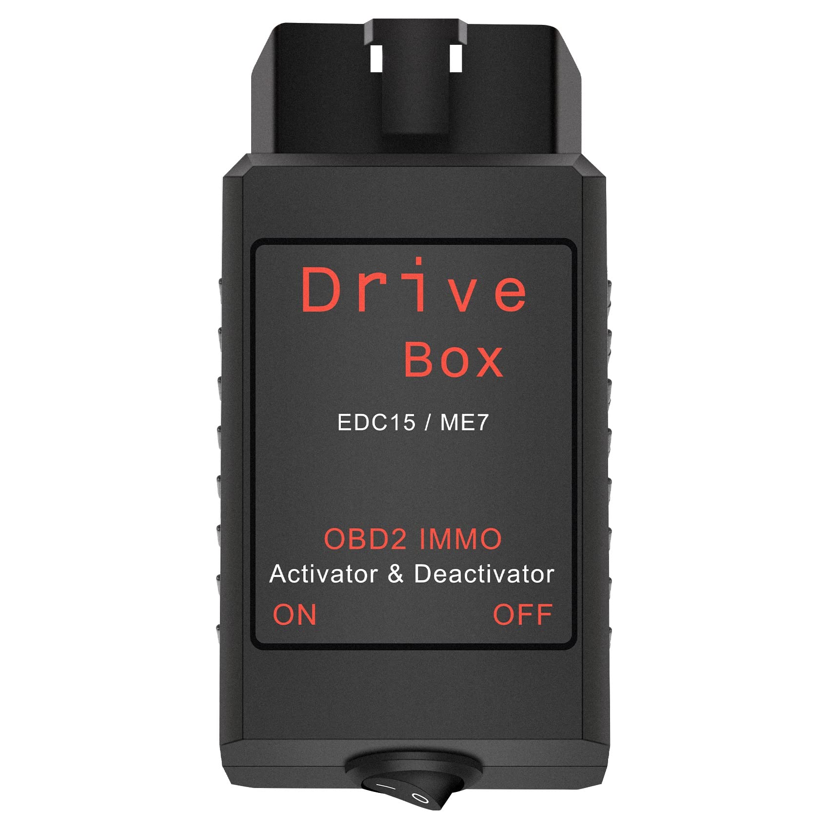 Asuinxurr Antriebskasten EDC15/ME7 OBD2 IMMO Deaktivator Activat OBD2 Antriebskasten IMMO Deaktivator Aktivator von Asuinxurr