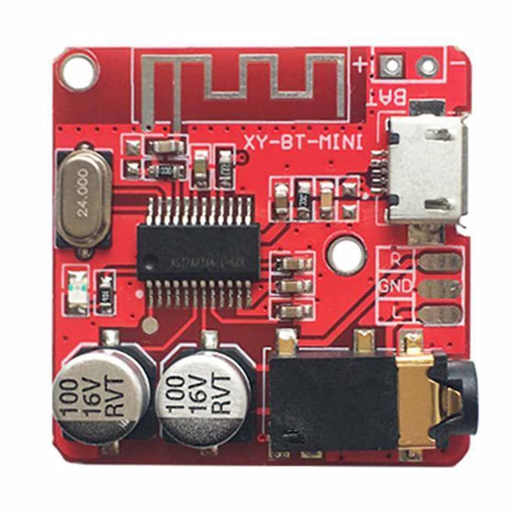 Asuinxurr Bluetooth Decoder Modifizierte Bluetooth 4.1 Leiterplatte Xy-Bt Mini Dauerhafte Verwendung von Asuinxurr