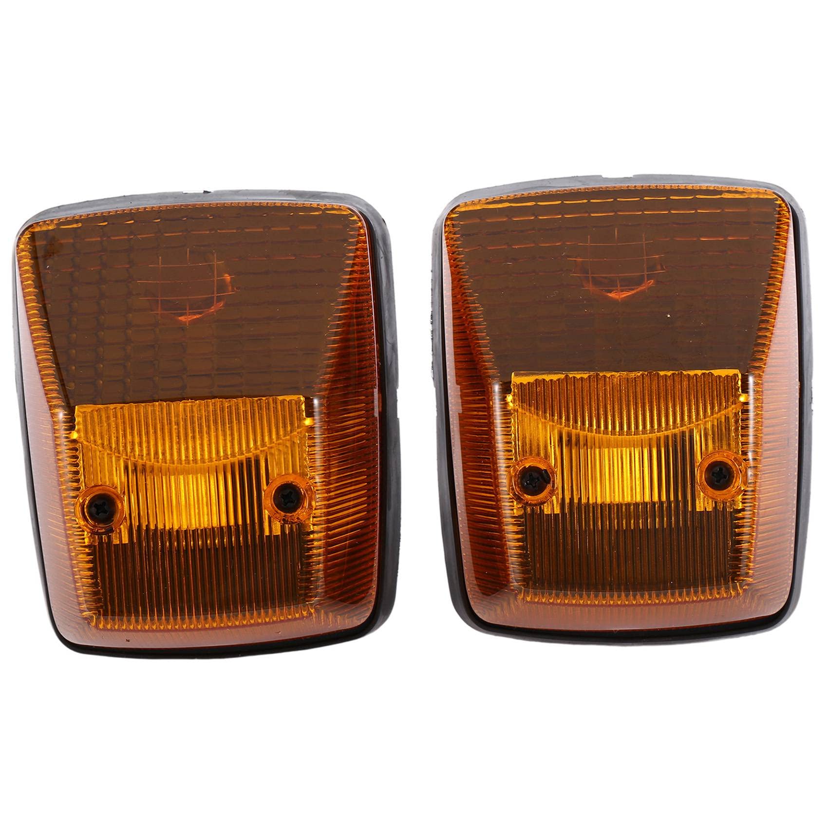 Asuinxurr Fit für Sprinter Interior Lighting Lampshade Set of Two A9018200021 von Asuinxurr