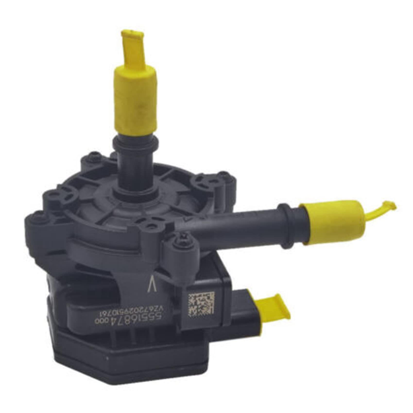 Asuinxurr Kanister-SpüLpumpe für LSY Motor-Kohlenstoff-Kanister-SpüLmagnetventil 55511871 55513205 von Asuinxurr