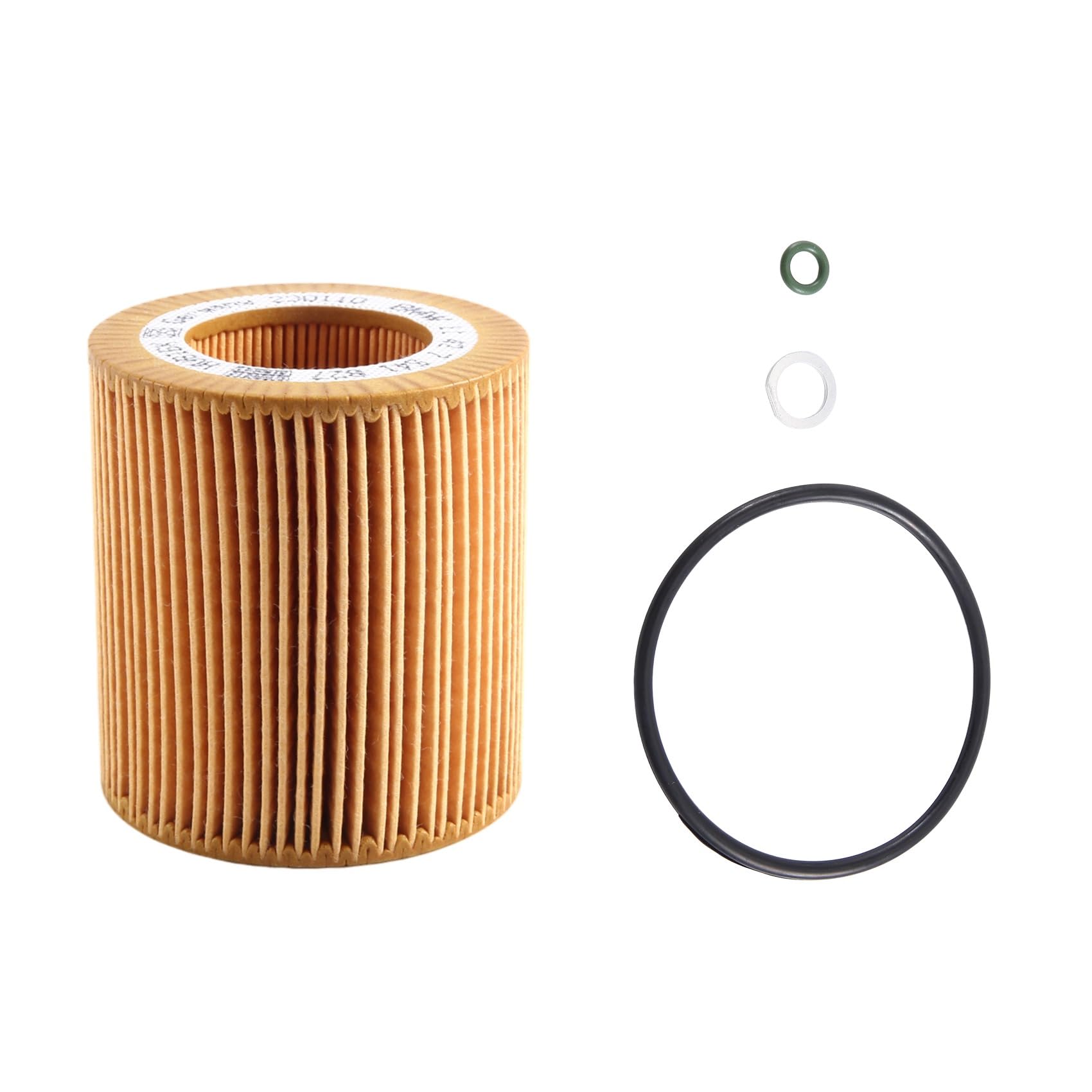 Asuinxurr Motor oel Filter Hu816X Fuer E60 E82 E88 E90 E92 E93 09106015 11427541827 von Asuinxurr