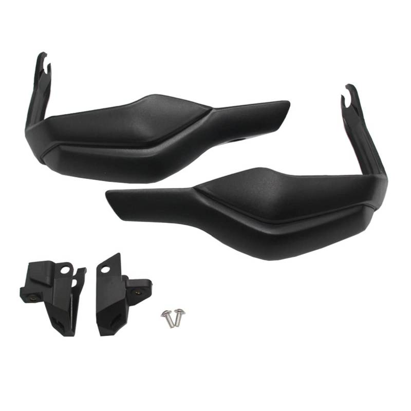 Asuinxurr Motorrad Handschutz für X-ADV 750 XADV 750 X ADV 750 2017-2020 Lenker Handschutz Griffschutz Schwarz von Asuinxurr