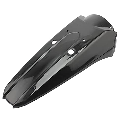 Asuinxurr Motorrad KotflüGel Hinten Spritzblech Motorrad Modifizierter KotflüGel Geeignet für Klx250 Klx300 Klx 250 300 Schwarz von Asuinxurr