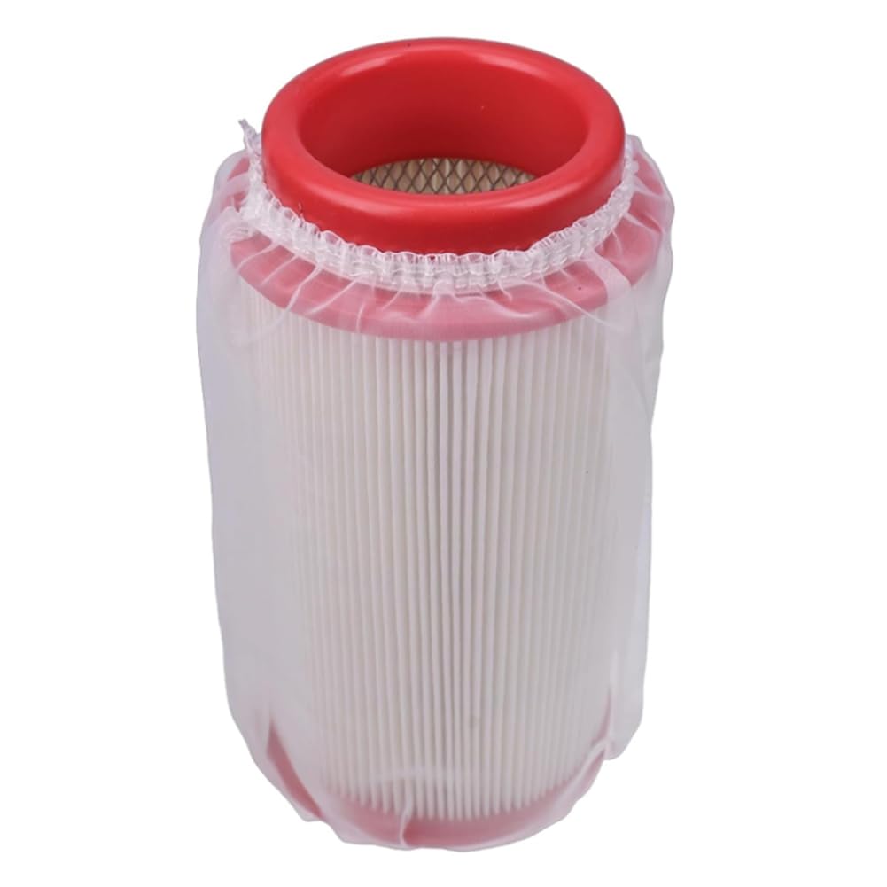 Asuinxurr Motorrad-Luftfilter für Linhai ATV 260 300 400 LH260 LH300 LH400 Filterelement 23212 von Asuinxurr