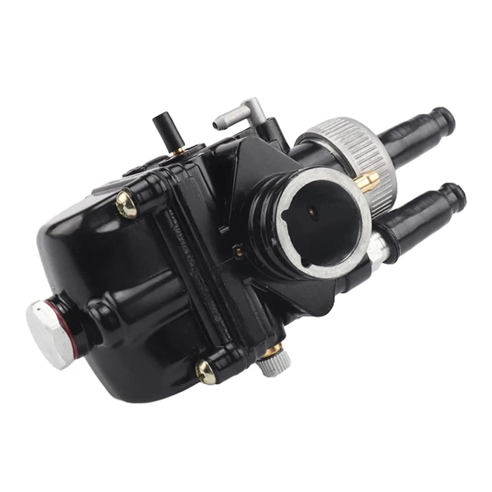 Asuinxurr Motorrad Vergaser PHBG 17MM AD Vergaser für 50 100Cc Motor 2 Takt Rennmotor PHBG17 von Asuinxurr