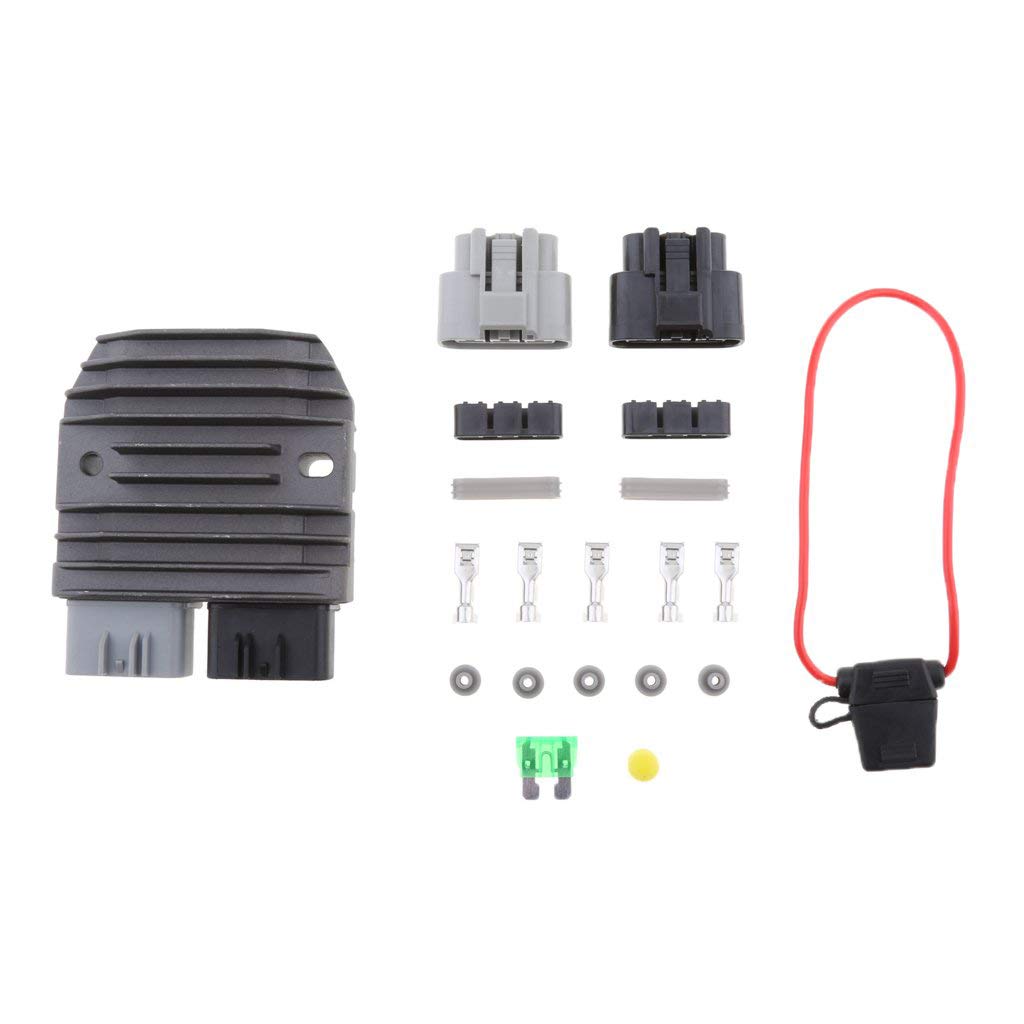 Asuinxurr Regler ＆ Gleichrichter Verbesserte Version Für Shindengen Mosfet Fh020Aa von Asuinxurr