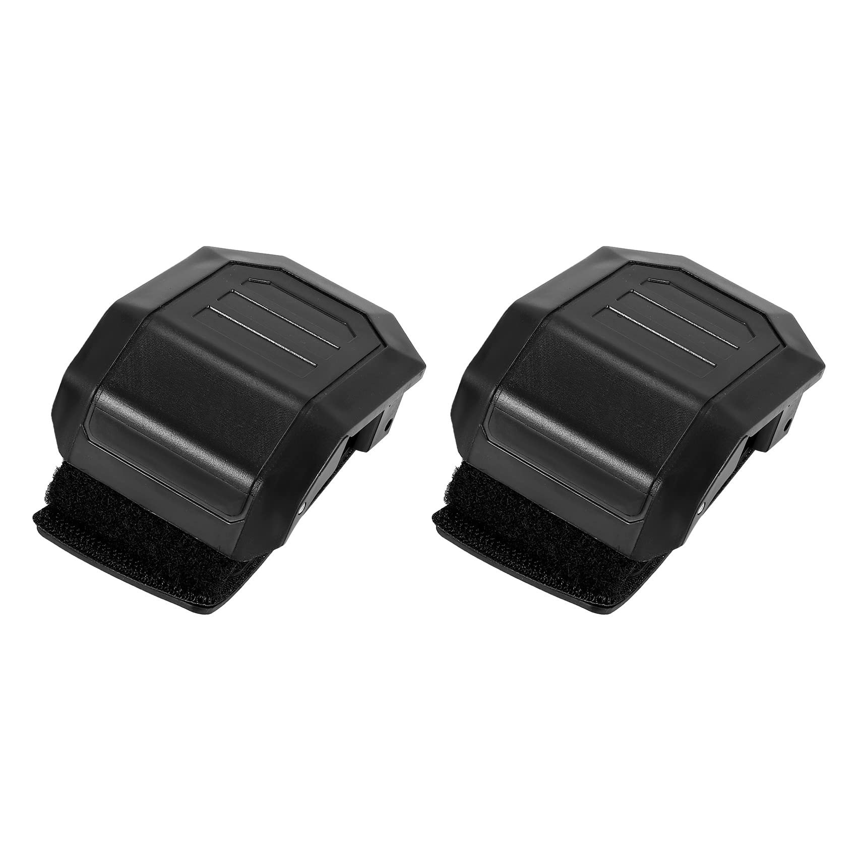 Asuinxurr Windschutzscheiben Klemmen Riemen Kit Windschutzscheiben Halterung Clips für ATV/UTV RZR Can Am X3 von Asuinxurr