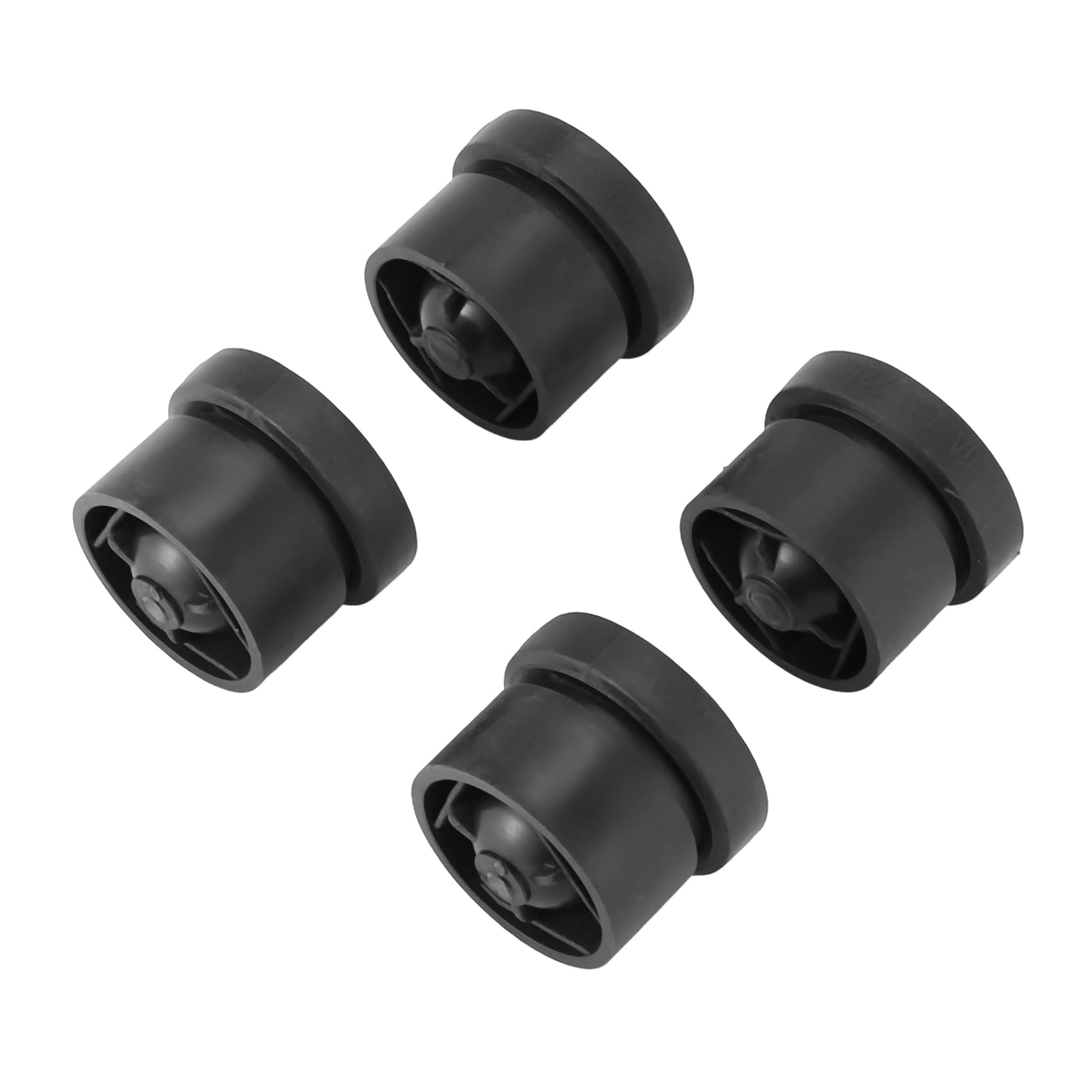 Asuinxurr X4 Motor Abdeckung TüLle Gummi Puffer StoßStange TüLle Stop Jounce für - Seat A1 A3 A4 A5 A6 Q3 Q5 von Asuinxurr