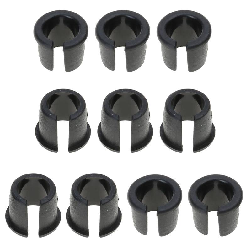 10pcs Fahrradventile Konverterventile Innenrohradapter Gummi Stecker Zyklus Reifen Austausch Rohradapter Einfach Zu Verwenden von Asukohu