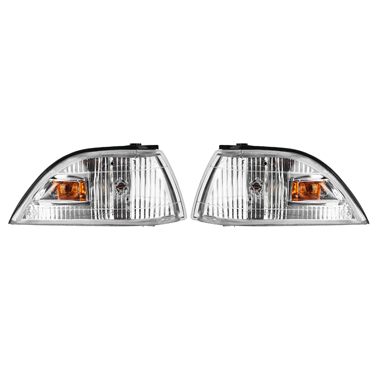 Asyduey 1 Paar Auto Front Ecke Lampe Signal Lampe Licht für EE90 AE90 1989 1990 1991 1992 von Asyduey