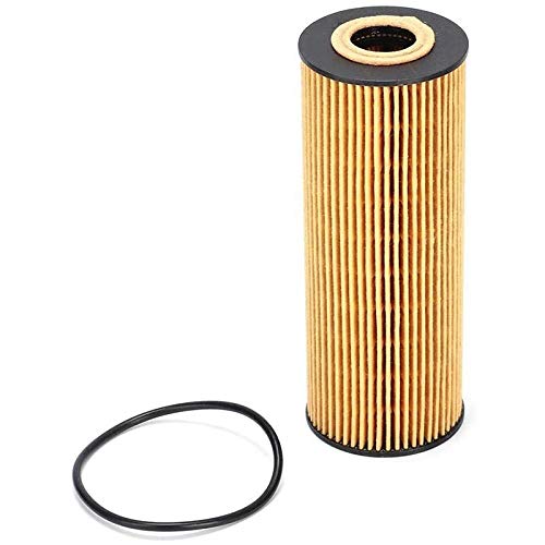 Asyduey 1041800109 Motor öL Filter Kit für W124 W129 W140 R170 W202 von Asyduey