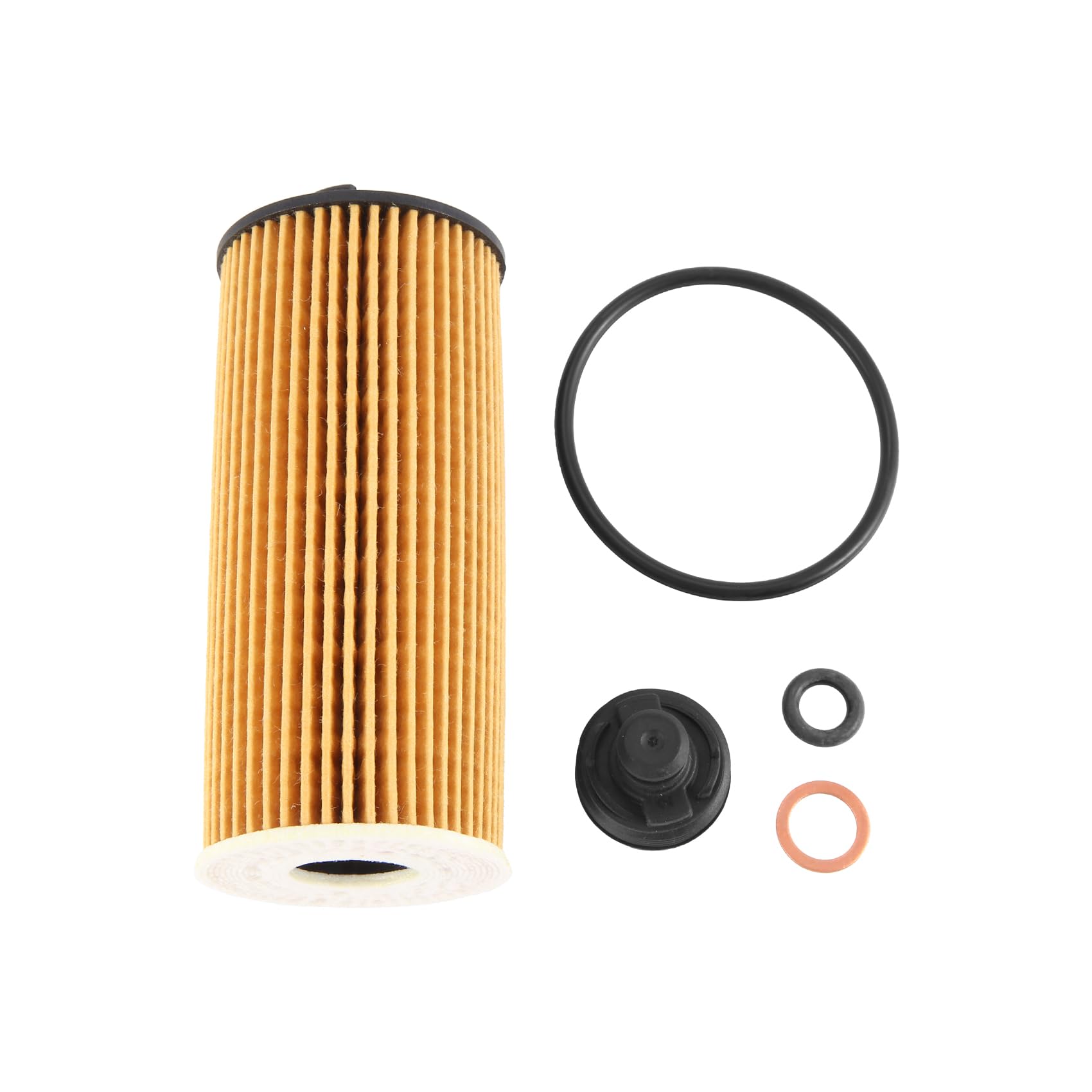 Asyduey 11428570590 für Mini Coope X1 F45 F46 F48 F54 F55 F56 ÖL Filter von Asyduey