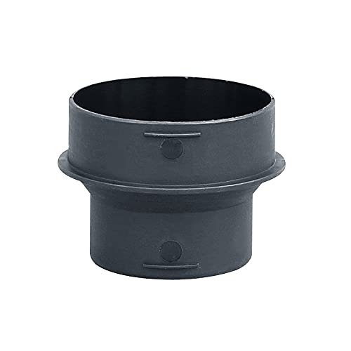 Asyduey 60Mm-75Mm Parken Heizung Kanal ReduzierstüCk Anschluss Luft Heizung Kanal Rohr ReduzierstüCk Adapter Konverter für von Asyduey