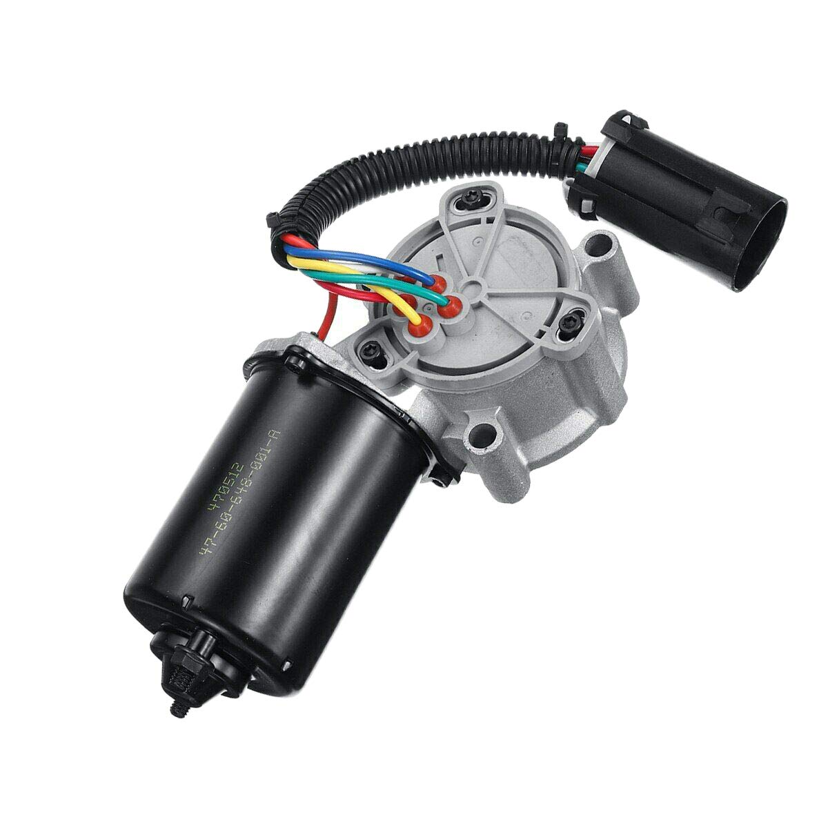 Asyduey Auto Verteiler Getriebe Schalt Motor Aktuator Getriebe für 4760648001A von Asyduey