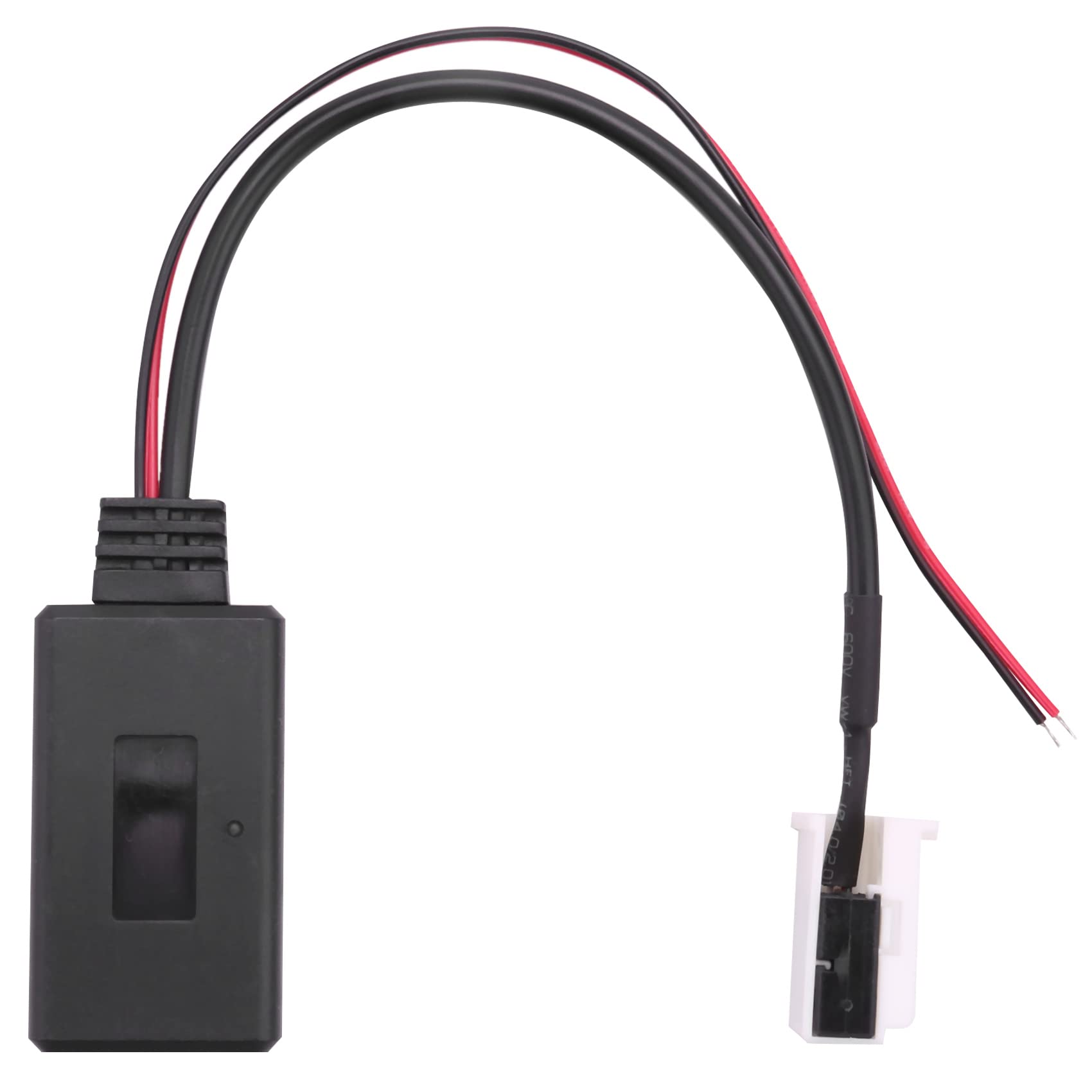 Asyduey Bluetooth Audio Adapter Kabel für Mcd 510 RCD 200 210 310 500 510 6 Auto Elektronik ZubehöR von Asyduey