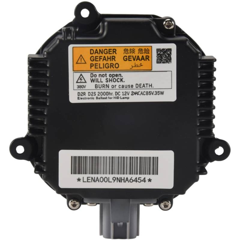 Asyduey D2S D2R Xenon Vorschalt GeräT HID GeräT 28474-89904 für Infinit von Asyduey