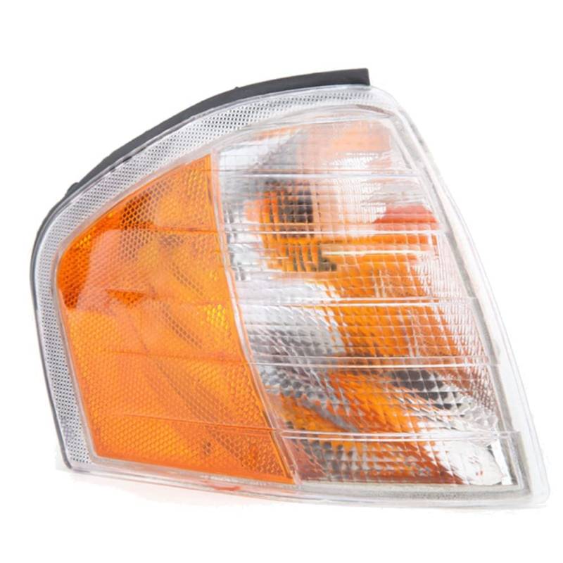 Asyduey FüR C W202 C230 C280 1994-2000 Auto Vordere Ecke Licht Blinker Lampe 2028261143 2028261243 Rechts von Asyduey